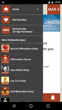 Screenshot 7 for Alan Watts Daily