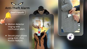 Anti Theft Alarm capture d'écran 2