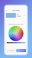 Poster Colour Wheel App