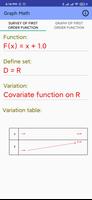 Alan Function Graph capture d'écran 1