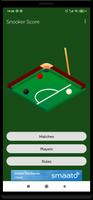 Snooker Score penulis hantaran