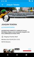 Joaquin Teixeira Tweets capture d'écran 1