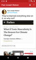 Tweets Paul Joseph Watson Cartaz