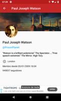 Tweets Paul Joseph Watson imagem de tela 1