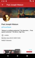 Paul Joseph Watson Tweets screenshot 1
