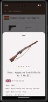 WW1 Weapons تصوير الشاشة 3