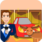 Monty Hall Game آئیکن