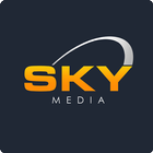 Sky Media Zeichen