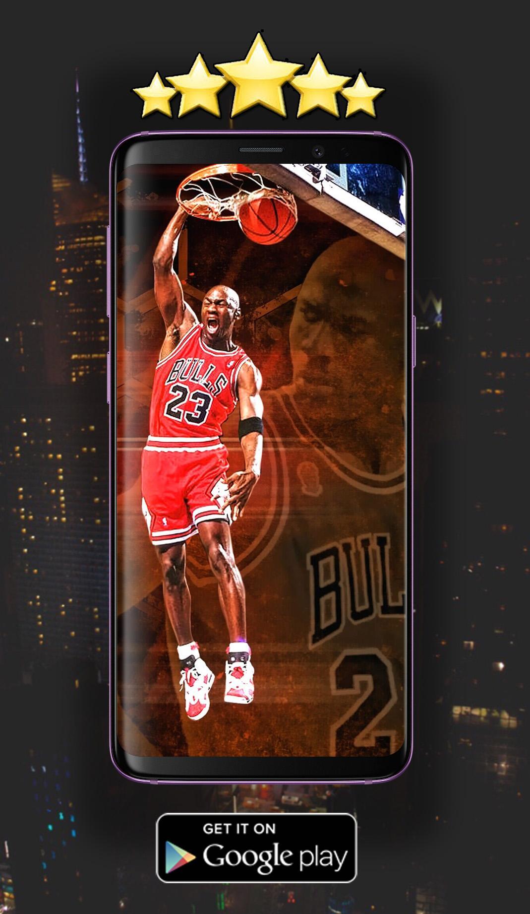 Michael Jordan Wallpaper HD for Android - APK Download