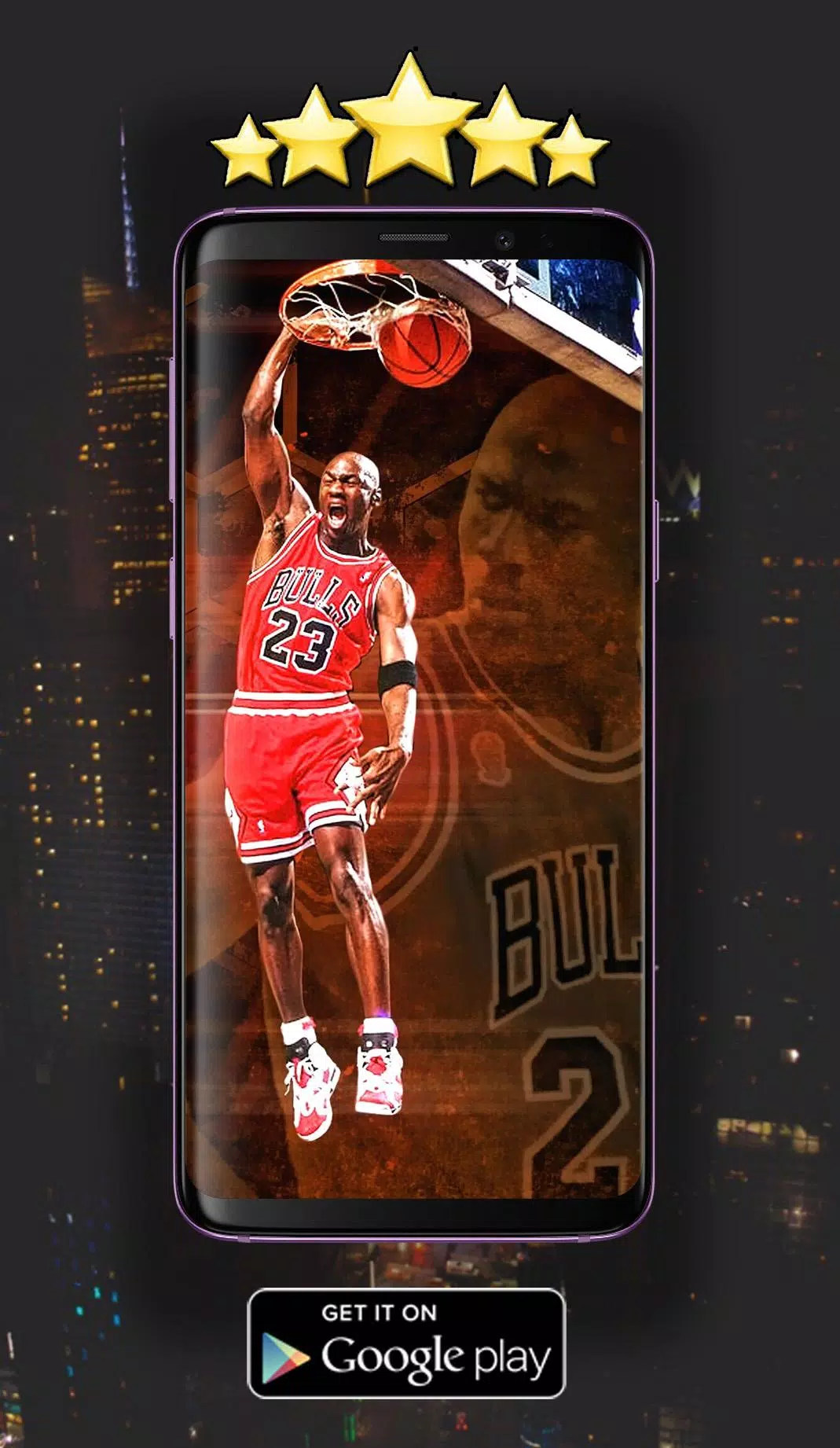 Descarga de APK de Michael Jordan Wallpaper HD para Android
