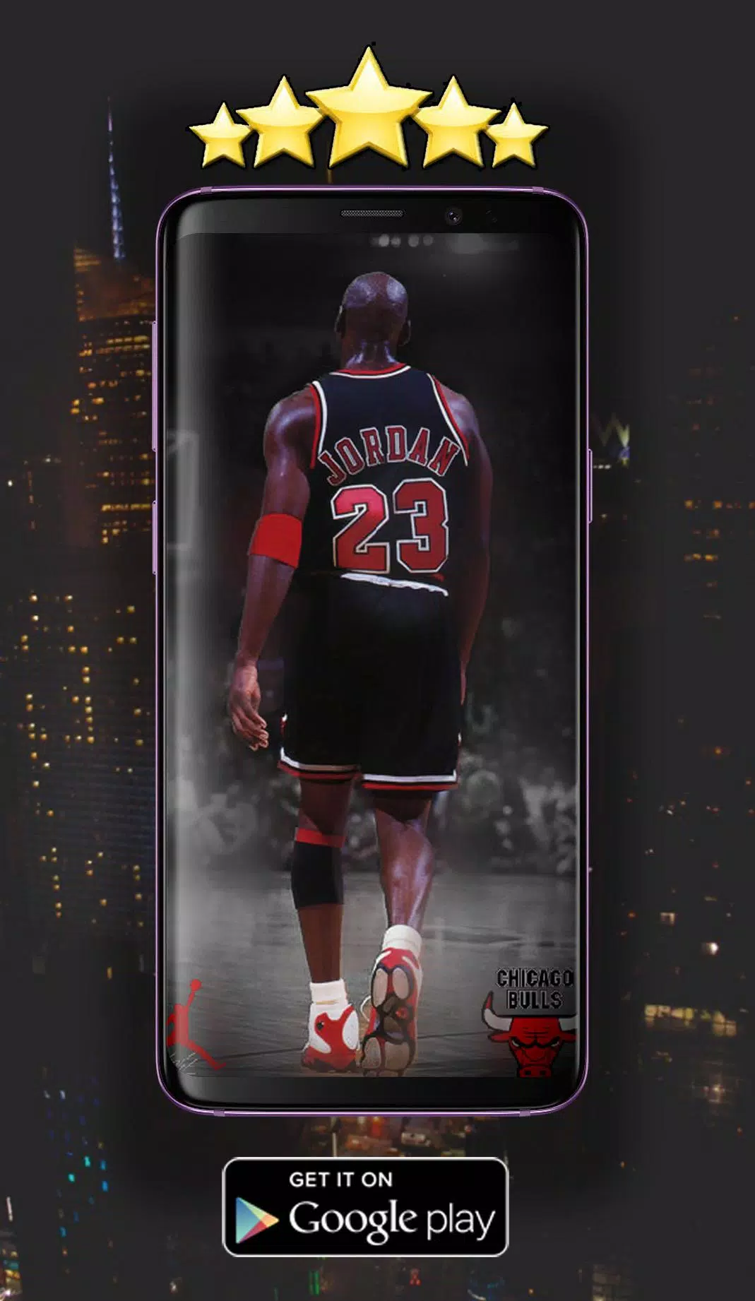 Michael Jordan Wallpaper HD APK for Android Download