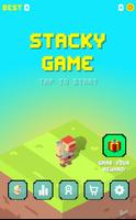 Stacky Game Poster