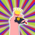 Llamactose - llama jump fun adventure and costume