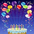 happy birthday wallpaper
