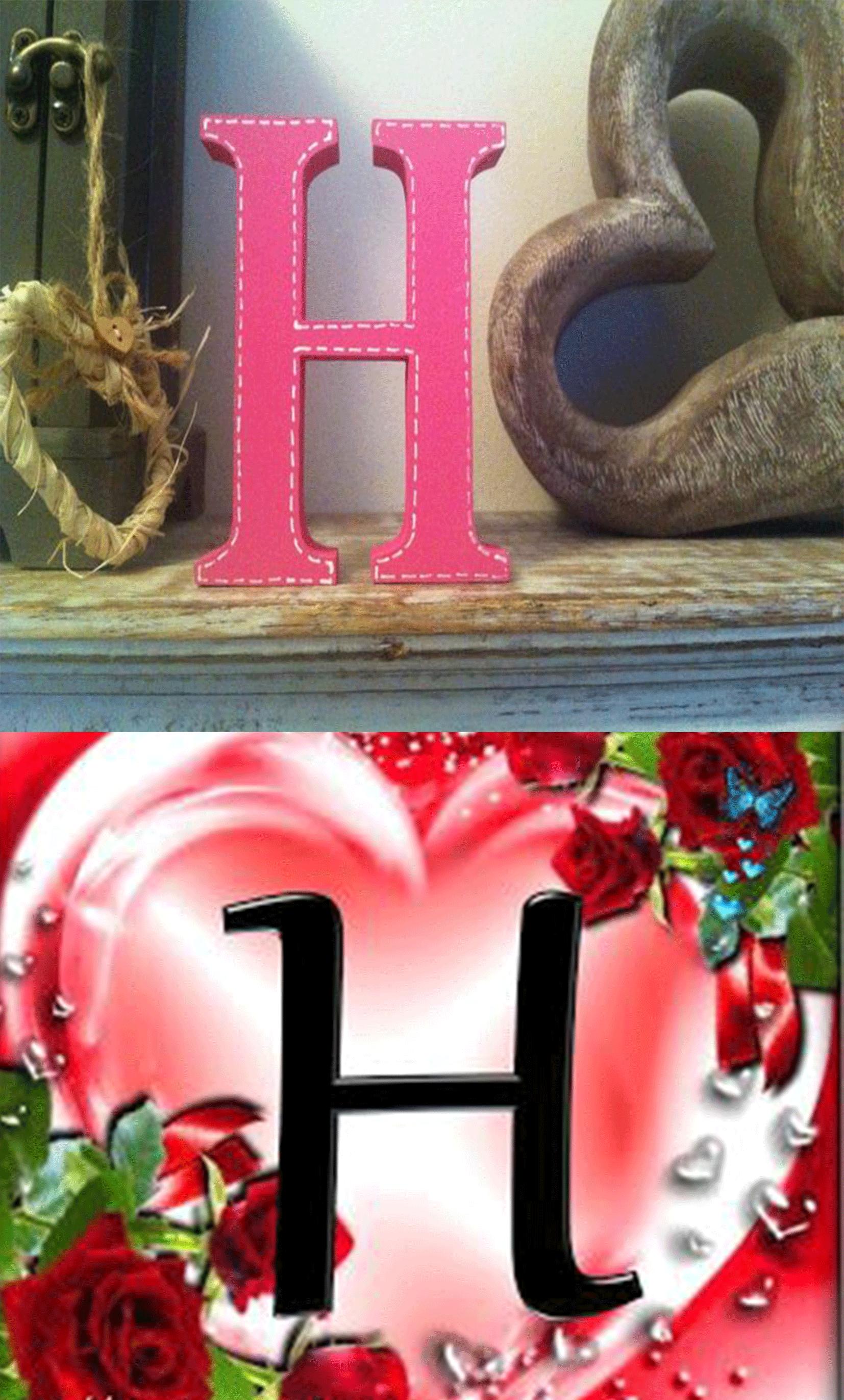 H Letter Wallpaper APK for Android Download