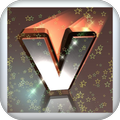 v letter wallpaper
