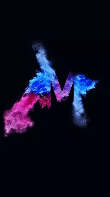 M Letter Wallpaper For Android Apk Download