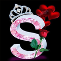 S Letter Wallpaper