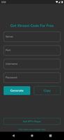 Xtream Code Generator penulis hantaran