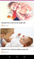 Mother & Baby Care پوسٹر