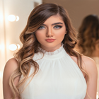 مكياج عيون أيقونة