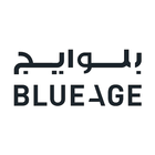 Blueage - online shopping আইকন