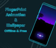 Fingerprint Animation 3D ภาพหน้าจอ 2