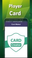برنامه‌نما Fut card creator 24 عکس از صفحه