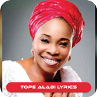 TOPE ALABI GOSPEL SONG LYRICS 图标