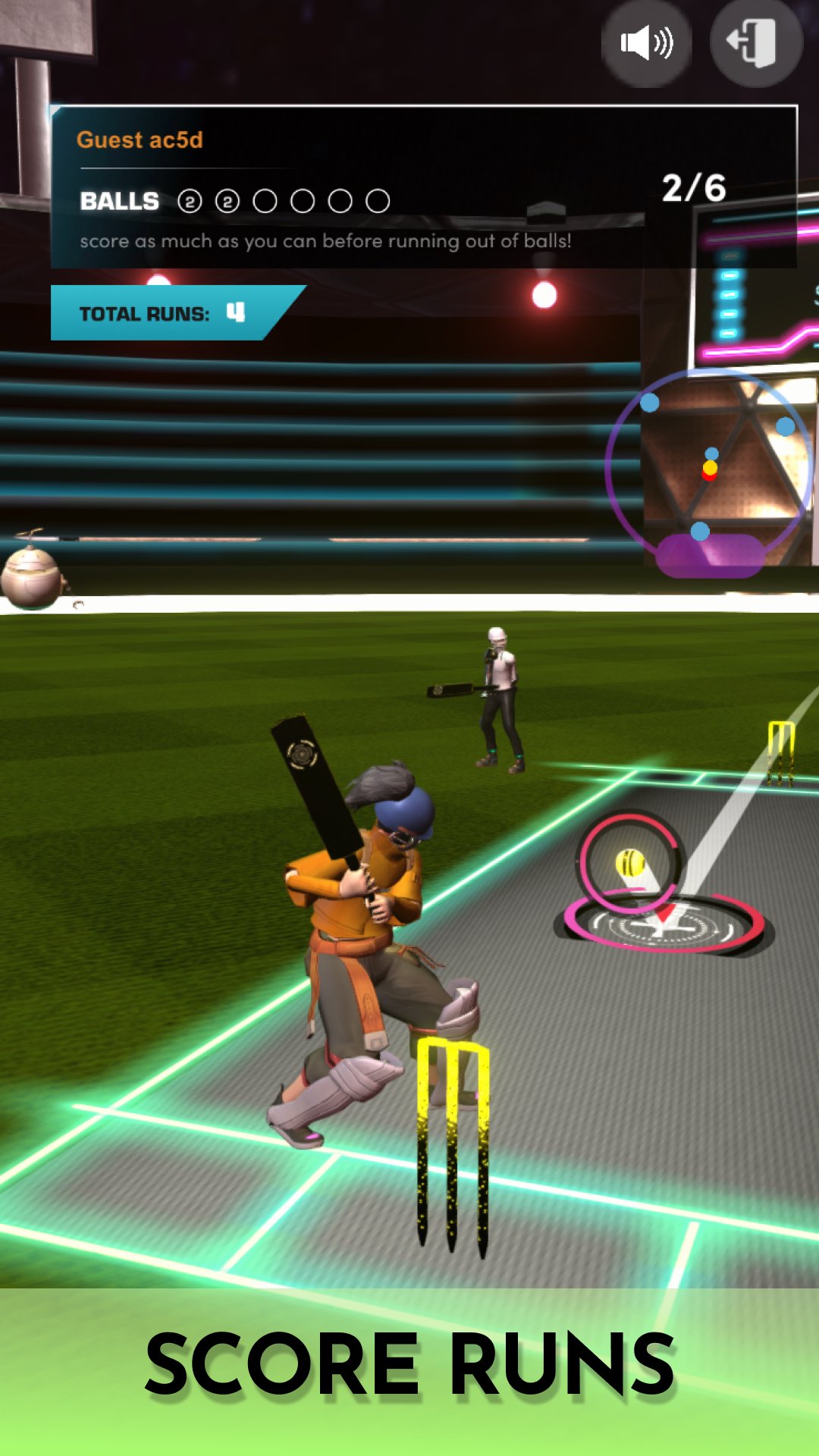 Cricket Fly Sports Game APK for Android Download