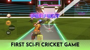 Cricket Fly پوسٹر