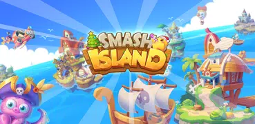 Smash Island-Be the Island Kin