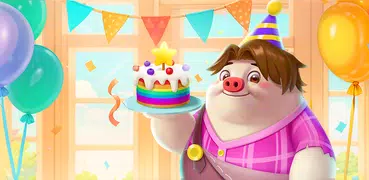 Piggy GO - Clash of Coin