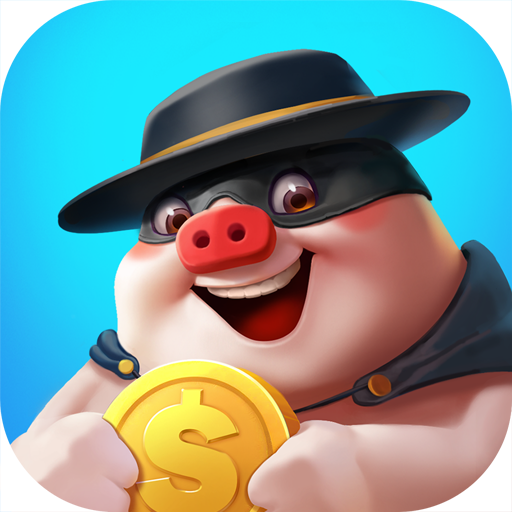 Piggy GO - Ein Brettspiel