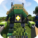 Mech Mod For Minecraft PE APK