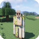 Morph Mod Skin Minecraft PE APK