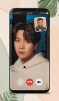 BTS Suga Call You capture d'écran 1
