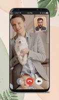 Filaretiki Fake Video Call پوسٹر