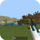 Guns Mod Minecraft PE