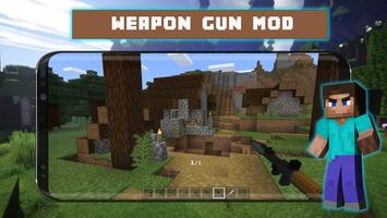 Guns Mod Minecraft PE скриншот 1