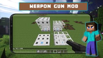 Guns Mod Minecraft PE скриншот 3
