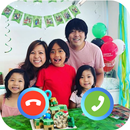 Kaji Family Fake Video Call APK