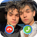 Lucas and Marcus Fake Call APK