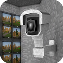 Security Camera Minecraft Mod APK