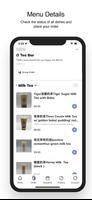 O Tea Bar 截图 1