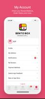 Bento Box capture d'écran 2
