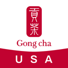 Gong cha USA biểu tượng