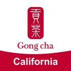 Gongcha California biểu tượng