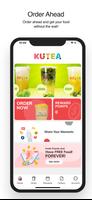 Kutea Boba Tea Plakat