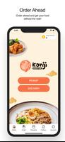 Kanji Noodle poster
